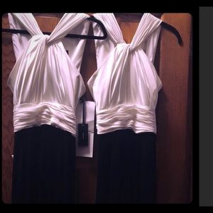 NWT! Vera Wang dress size 8 (separate listing)